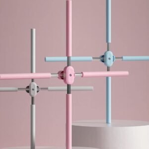 yoga sticks for posture, retractable design for adult