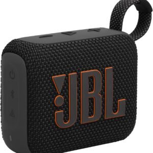 JBL Go 4 - Ultra-portable, waterproof, dustproof Bluetooth speaker
